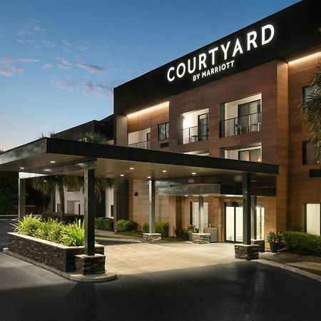 Courtyard By Marriott Gainesville Fl Exterior photo