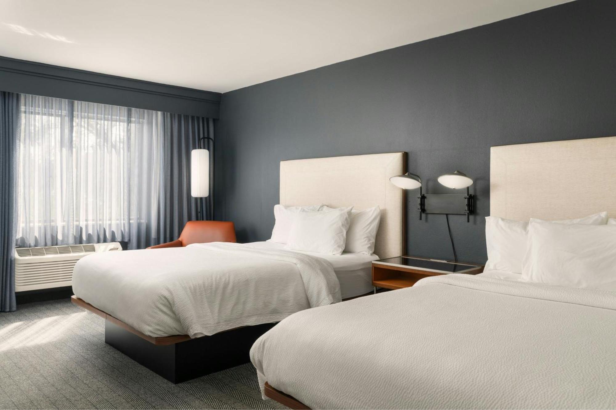 Courtyard By Marriott Gainesville Fl Exterior photo